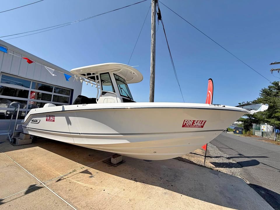 2027 Boston Whaler 250 outrage for sale in Point Pleasant Beach, NJ