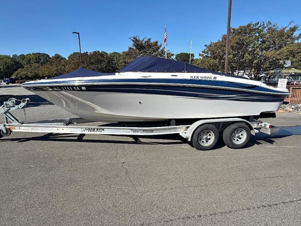 2005 Four Winns 210 Horizon for sale in Cornelius, NC