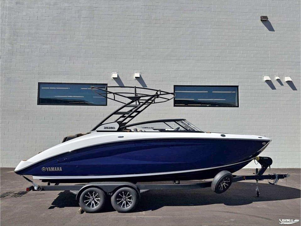 2027 Yamaha 252SD for sale in Las Vegas, NV