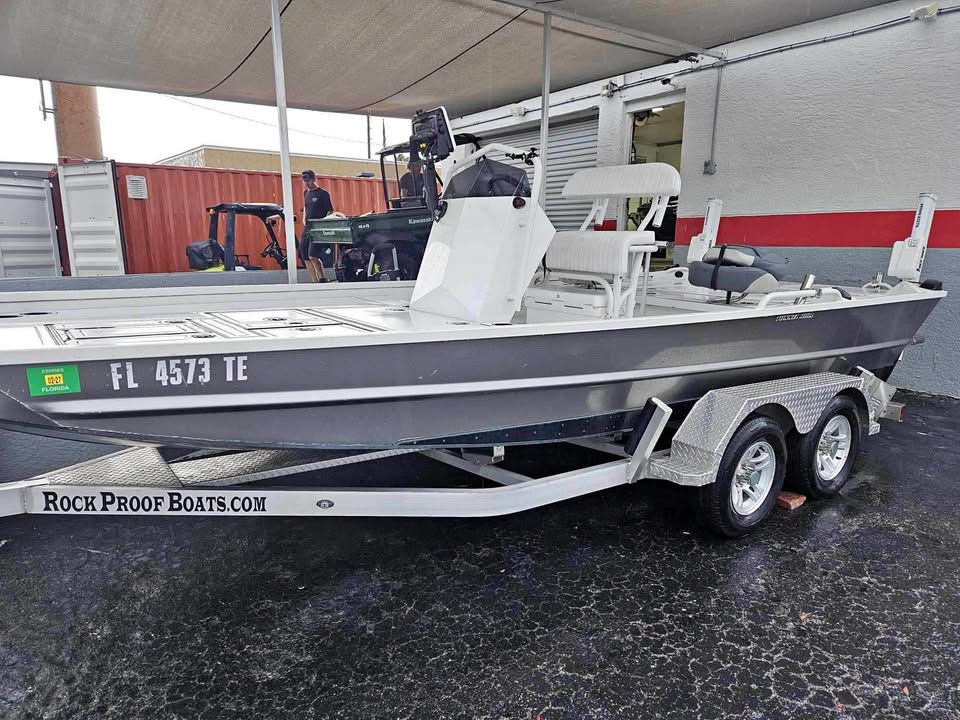 2022 Rock proof River Boat River Rocket 2072 for sale in Ocala, FL