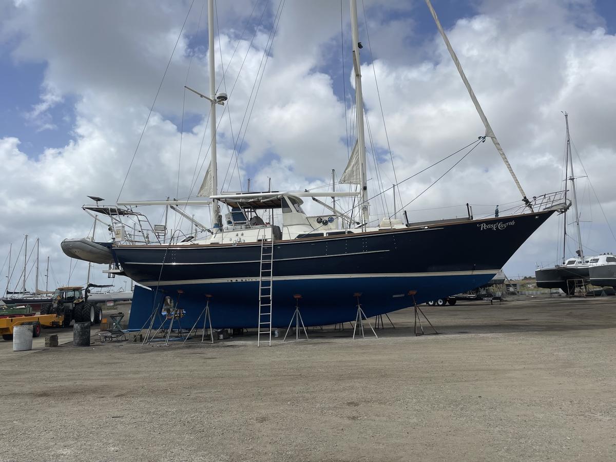 56'' Nautical Seaton Custom Ketch for sale in Florida
