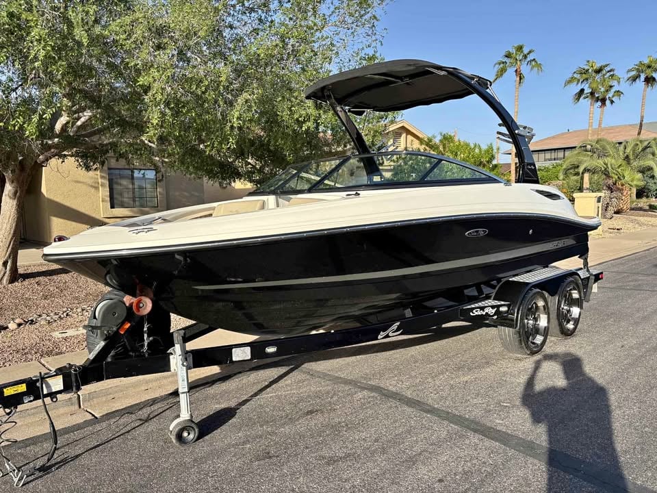 2016 Sea Ray xls21 for sale in Mesa, AZ