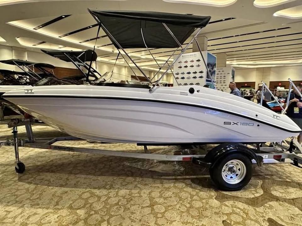 2027 Yamaha Boats SX180 for sale in Key Largo, FL
