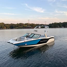 2018 Mastercraft NXT20 50th Anniversary Wake Boat for sale in Six Mile, SC