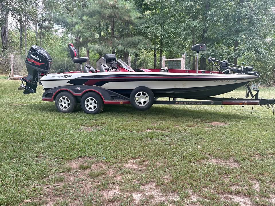 2005 Ranger Z21 Bass Boat for sale in Heath Springs, SC