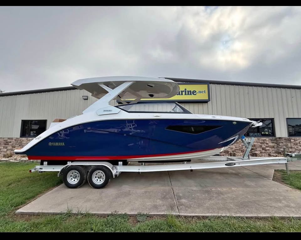 2026 Yamaha 295SD for sale in Tulsa, OK