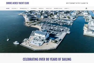 Shore Acres Yacht Club
