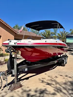 2009 Harris Kayot V220i London Bridge Edition – 5.0 MPI V8 – Only 160.6 Hours –