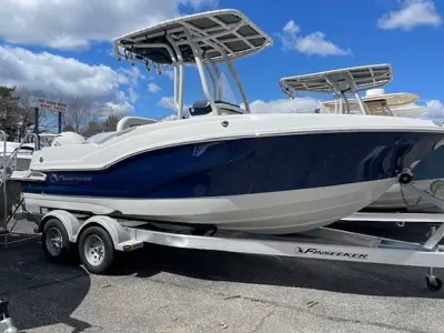 21 Ft Boat for Sale by owner