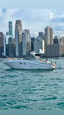 2008 Searay Sundancer 330