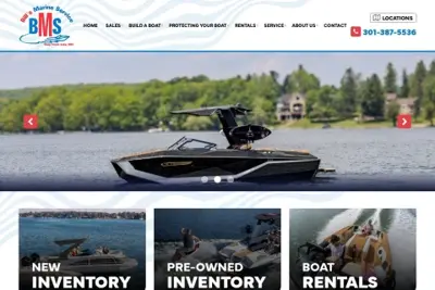 Bill's Marine Service