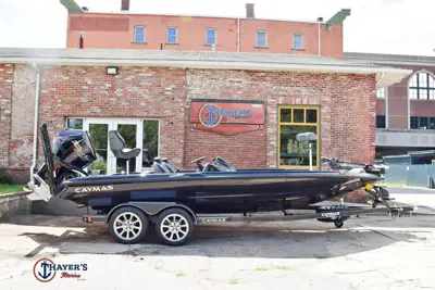2027 Caymas Boats CX21 Pro