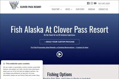 Clover Pass Marina