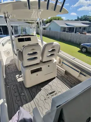 2018 Cobia 261