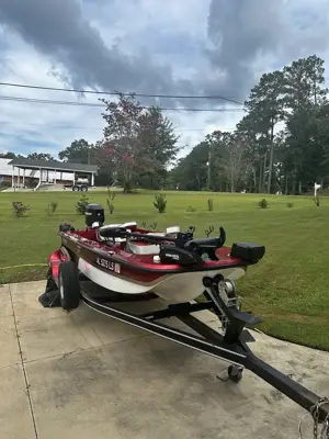 2008 Williams Craft 16ss classic