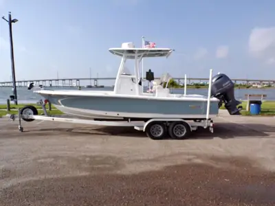 2022 Sea Hunt BX 22 BR