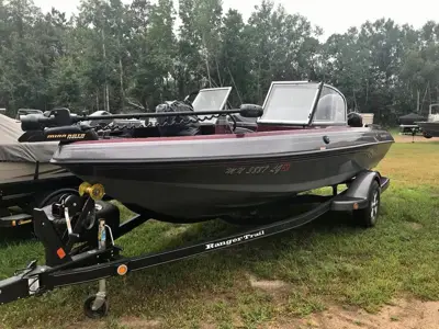 2015 Ranger Angler 1880