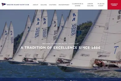 Shelter Island Yacht Club