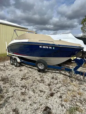 Yamaha 242 Limited Jet Boat