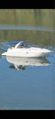 2006 Rinker 320 express cruiser
