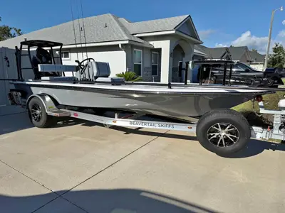 Beavertail Skiffs Boat