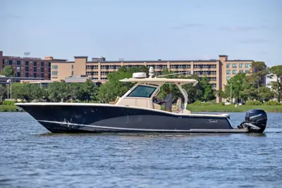 2019 Scout 355 LXF