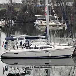 2001 Hunter 340 Hunter 340