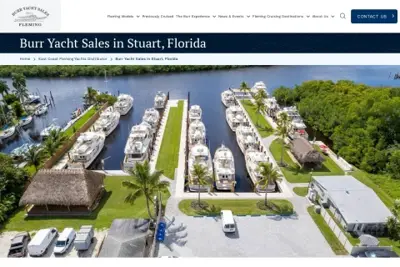 Burr Yacht Sales