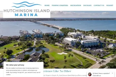 Hutchinson Island Marina