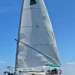 Nonsuch 22 Foot Sailboat