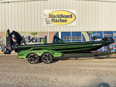 2018 Skeeter FX21