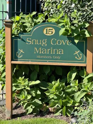 Boat slip for sale