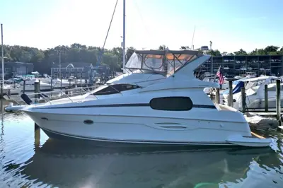 2004 Silverton 410 Sport Bridge