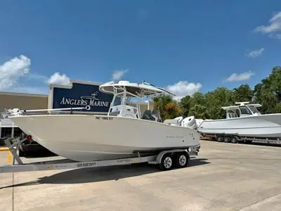 2021 Cape Horn 24XS