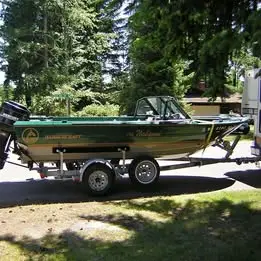 1999 Harbercraft 19 ft NahannI