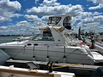 2002 Searay 310