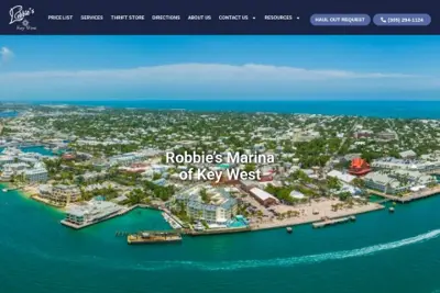 Robbie's Marina of Key West