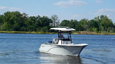 2021 Sea Fox 248 Commander