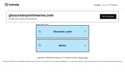 Gloucester Point Marina