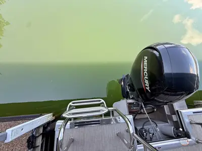 2021 Harris 230 Cruiser