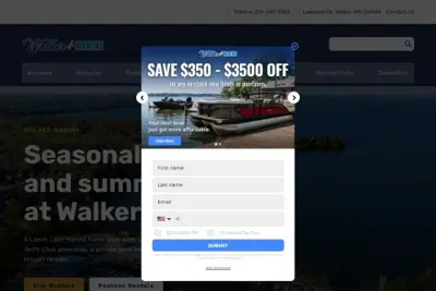 Walker Marine