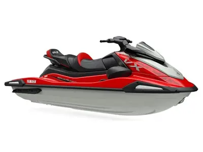 2026 Yamaha VX Cruiser with Audio