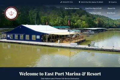 East Port Marina