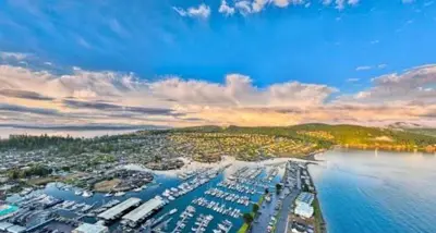 Skyline marina boat slip for rent. Available October 1.