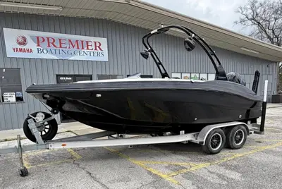 2015 Hurricane SS203 Crossfire