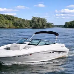 🌊 2015 Sea Ray 220 Sundeck – Clean, Loaded & Ready for Summer 🌊