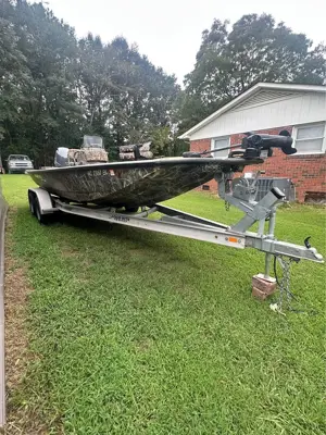 2019 War eagle Center console