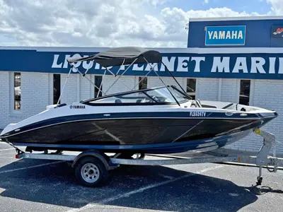 2023 Yamaha SX 195