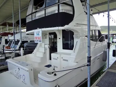 2005 Silverton 34 Convertible