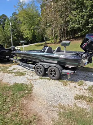 2023 Triton 19trx Patriot